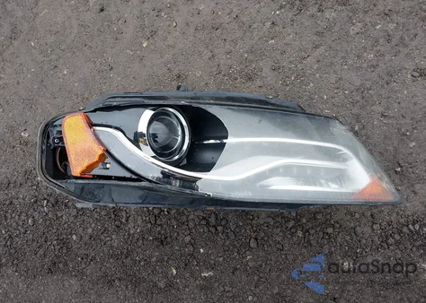 2011 Audi A4 2.0T Premium z USA, uszkodzony, nr VIN WAUFFAFL2BN053379